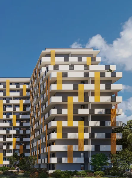 3-feature image-horizon city
